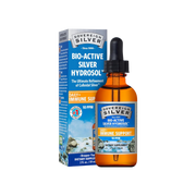 Bio-Active Silver Hydrosol – Dropper-Top