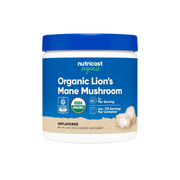 Organic Lion's Mane Mushroom