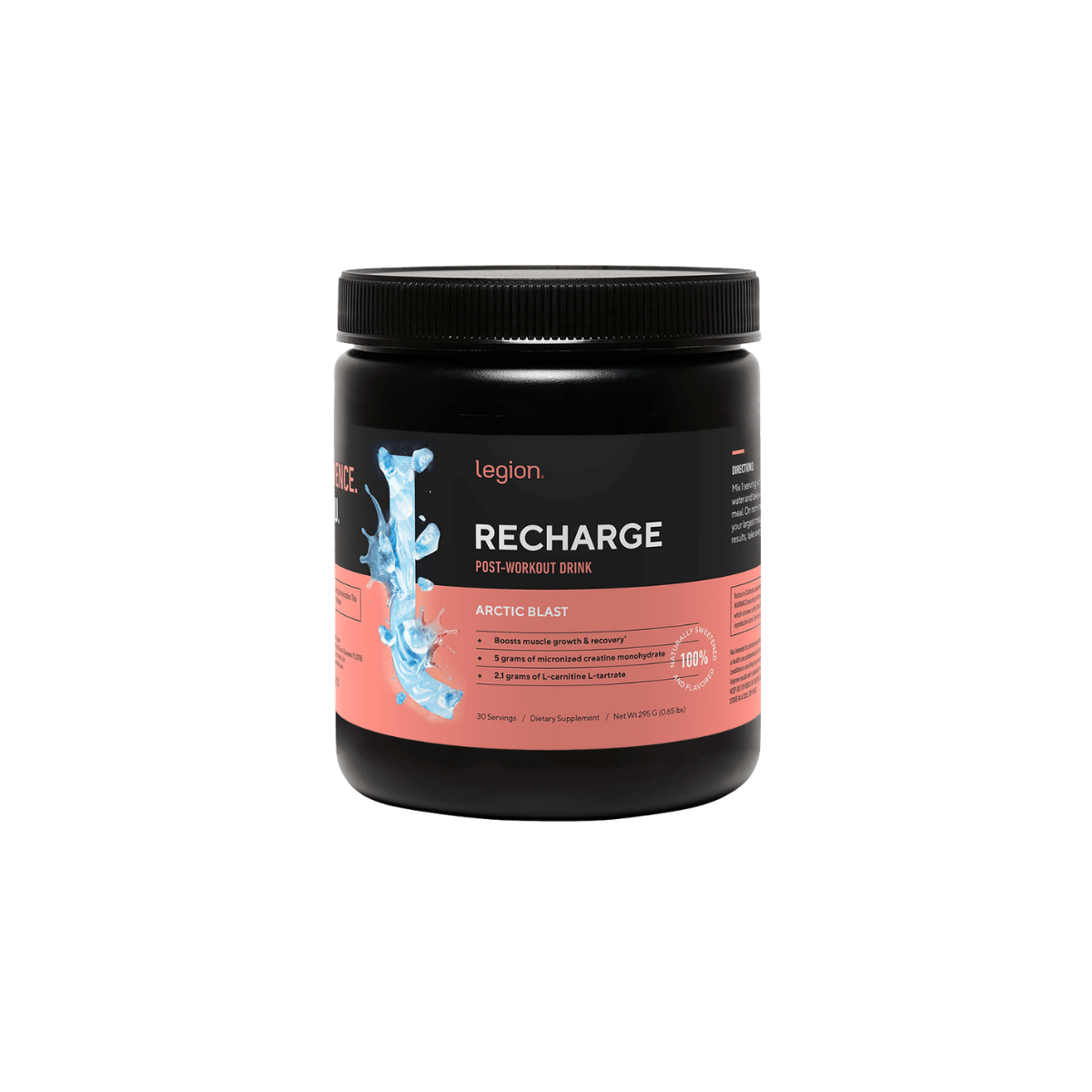 Recharge Post-Workout