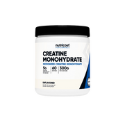 Creatine Monohydrate (60 Serv)