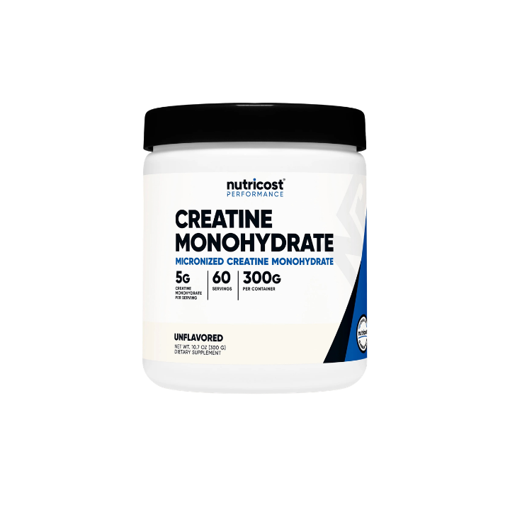 Creatine Monohydrate (60 Serv)