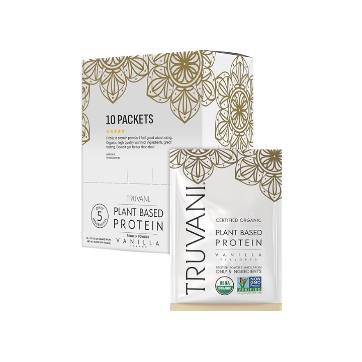 Plant Based Protein Sample Pack