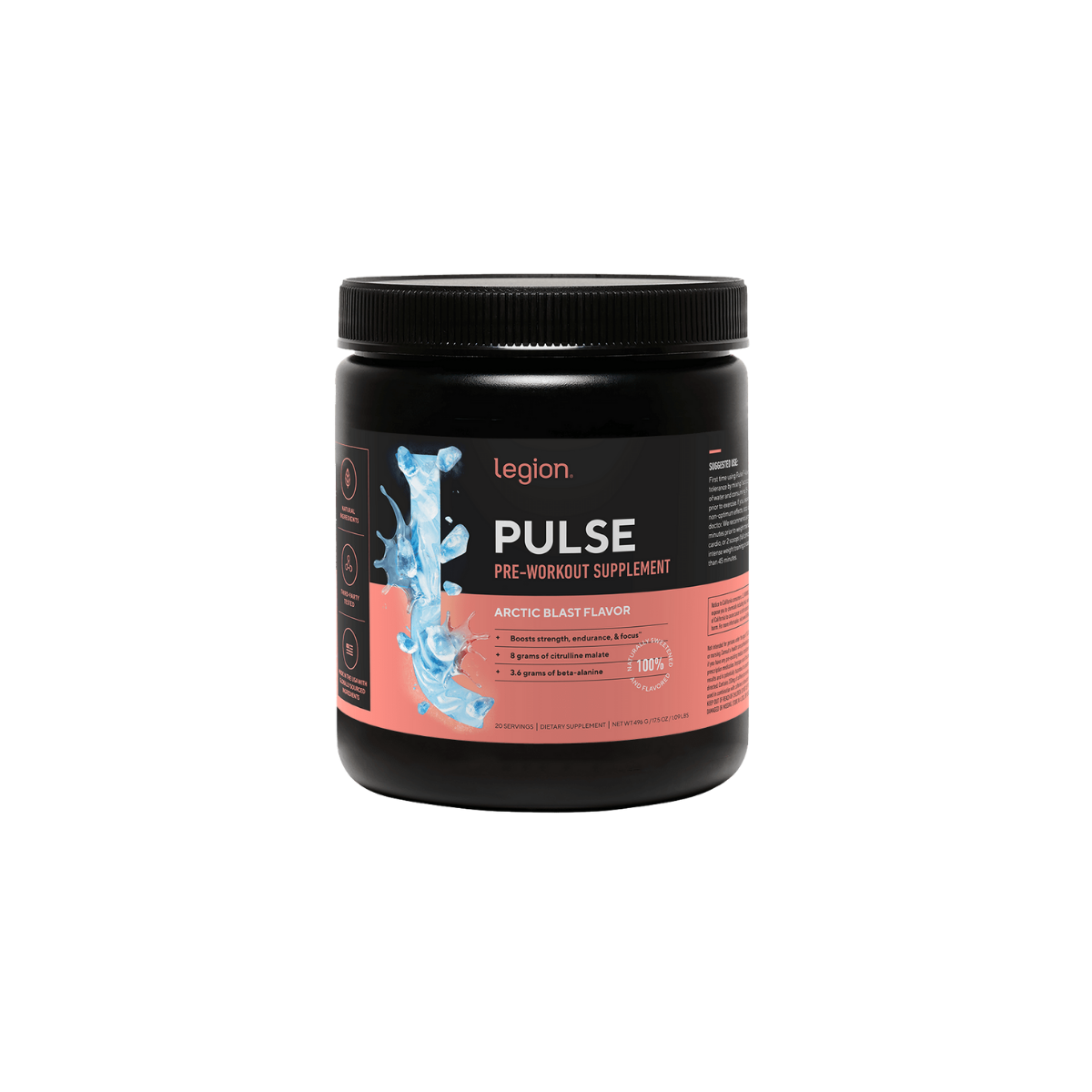 Pulse Pre-Workout