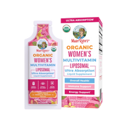 Organic Women's Multivitamin  Liposomal Box