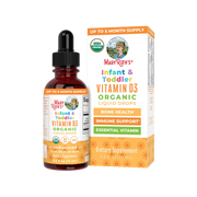 Infant & Toddler Vitamin D3 Liquid Drops