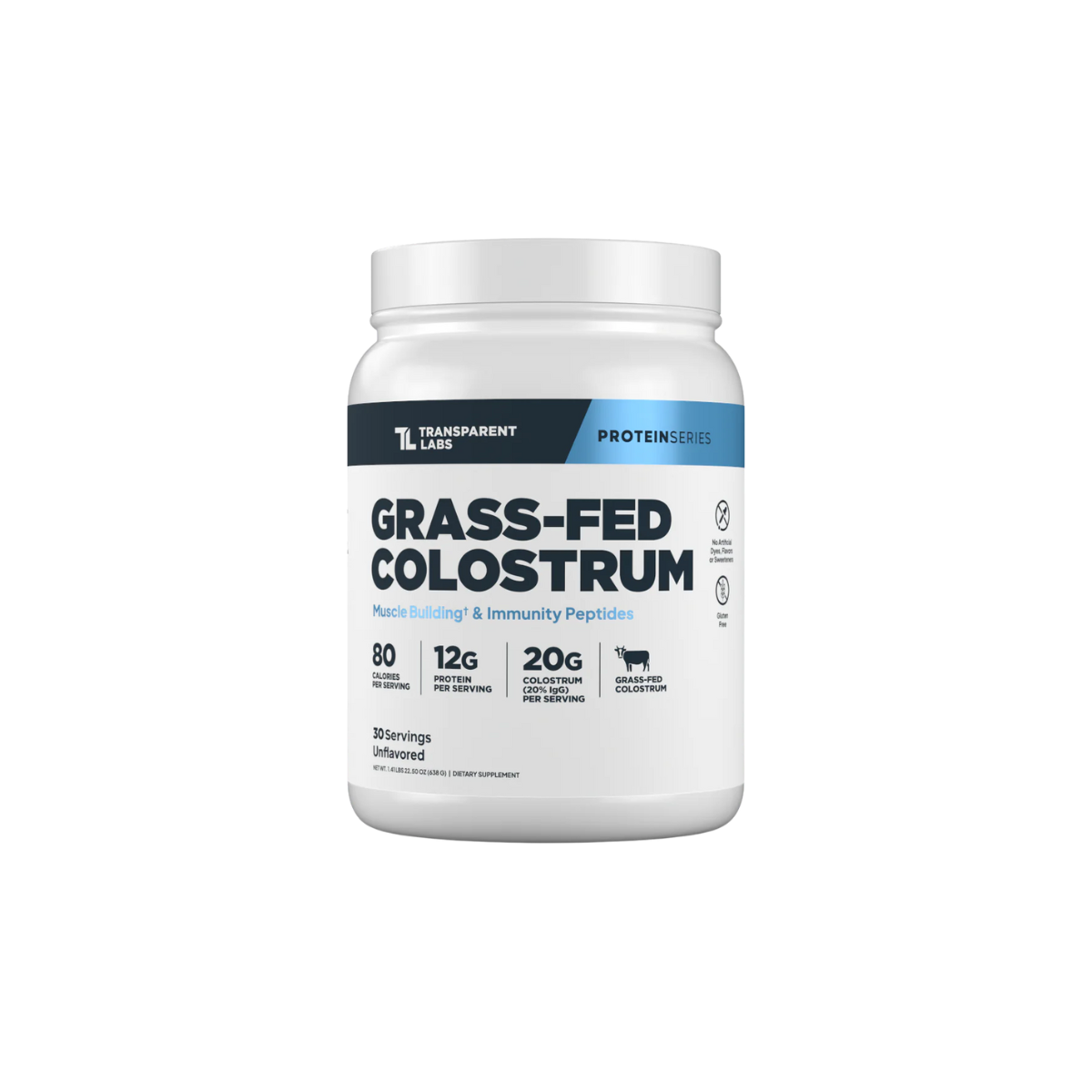 Grass-Fed Colostrum