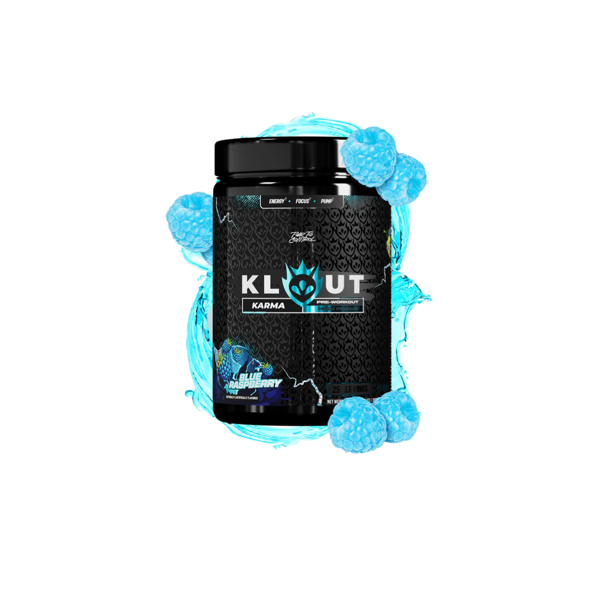 KARMA: Moderate Stim Pre-Workout