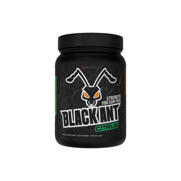 Black Ant Pre-Workout