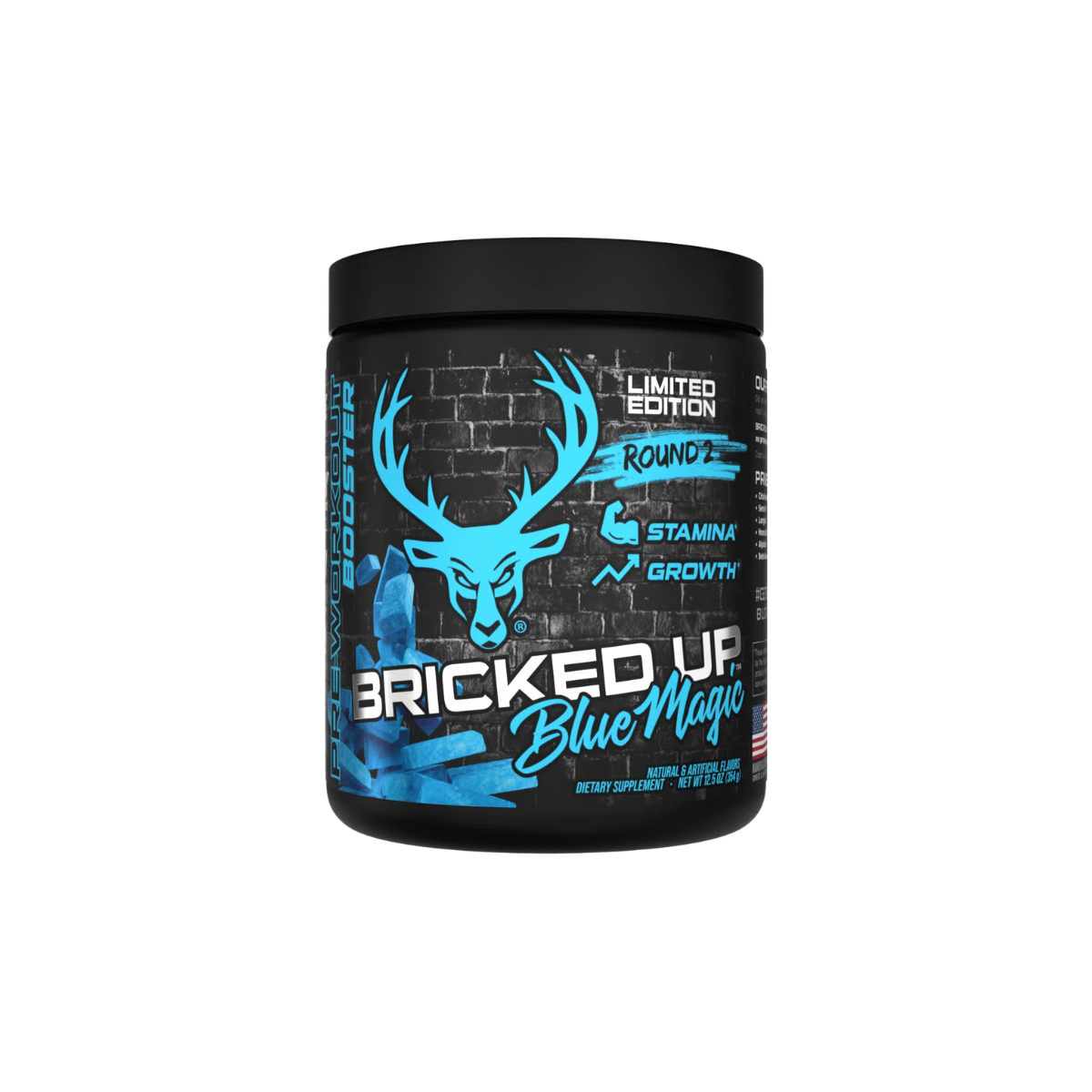Bricked Up