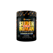 Superhuman Burn 2-in-1 Fat Burning Pre-Workout