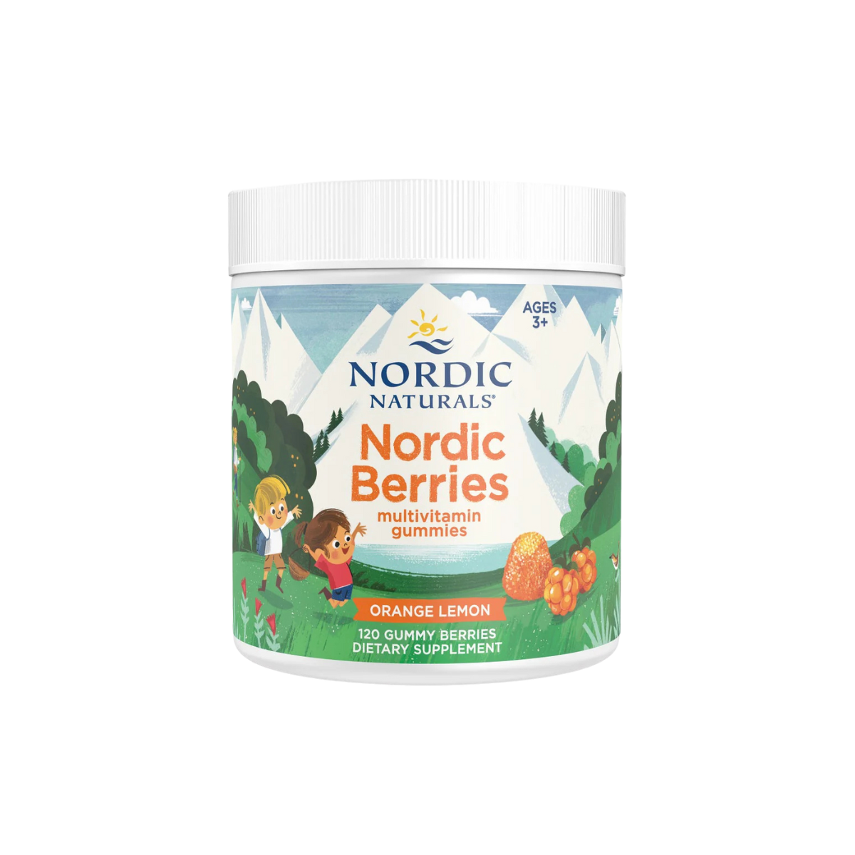 Nordic Berries