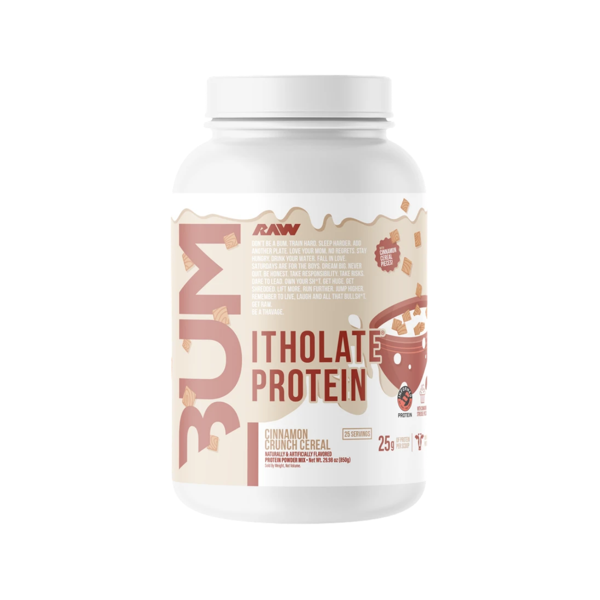 BUM Itholate Protein