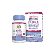 Prenatal & Postnatal Multivitamin Gummies