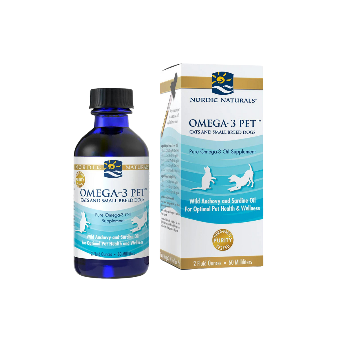 Omega-3 Pet 2oz