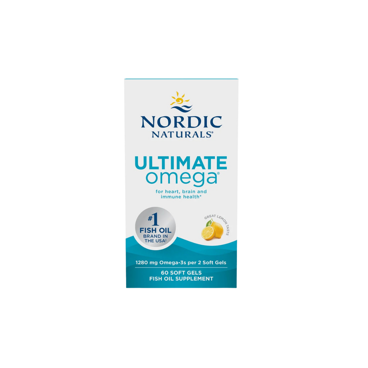 Ultimate Omega 180ct