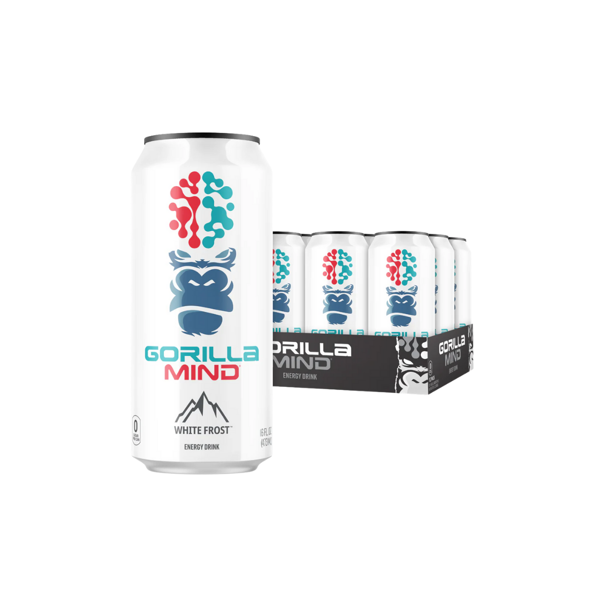 Gorilla Mind Energy Drink