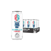Gorilla Mind Energy Drink