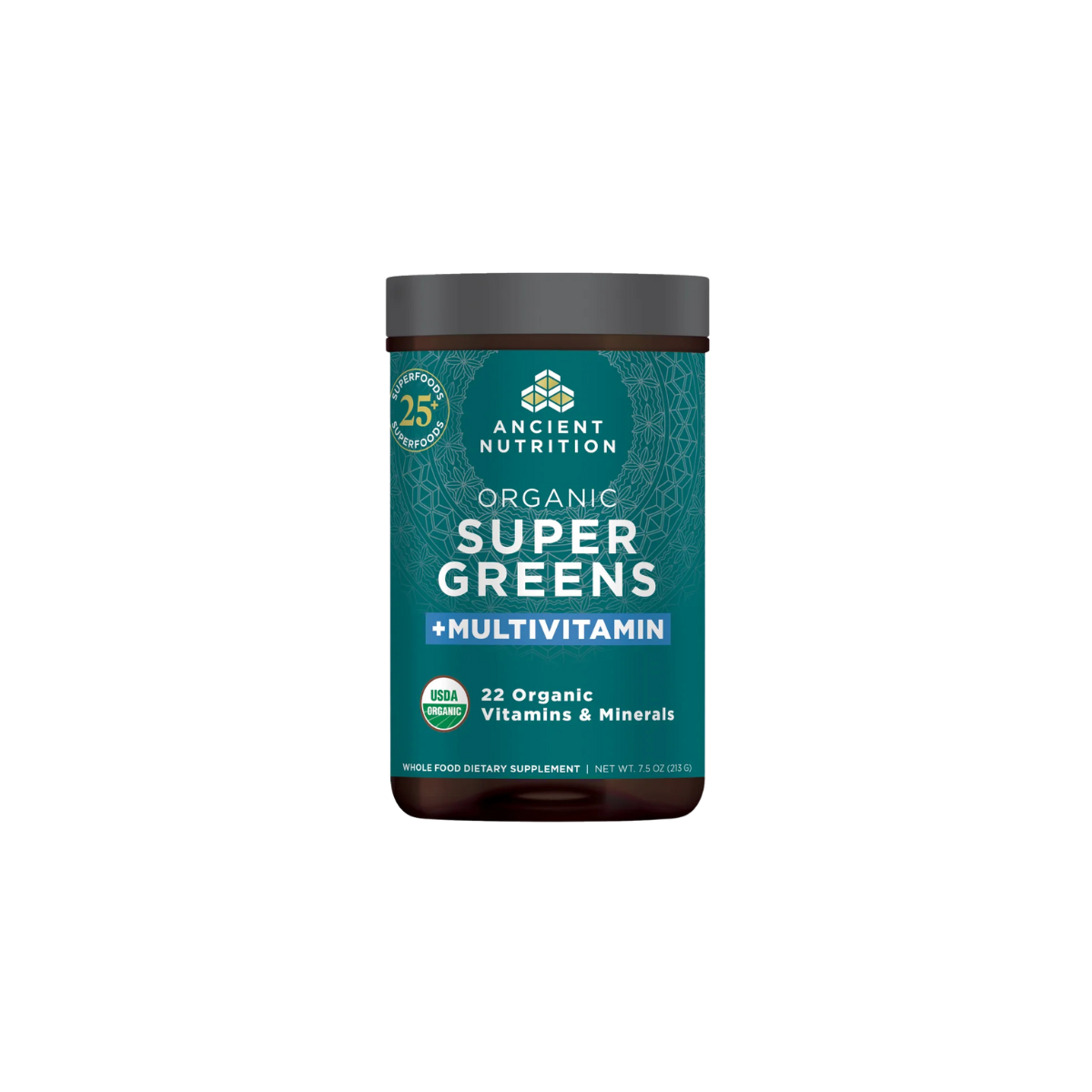 Organic Super Greens + Multivitamin