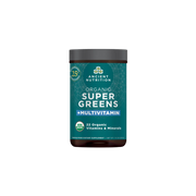 Organic Super Greens + Multivitamin