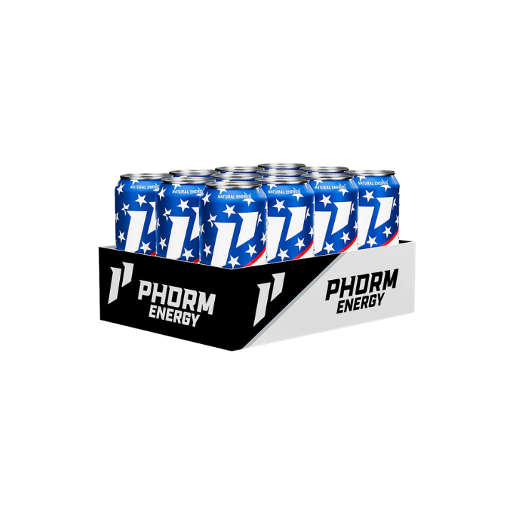 Energy Drinks (Case)