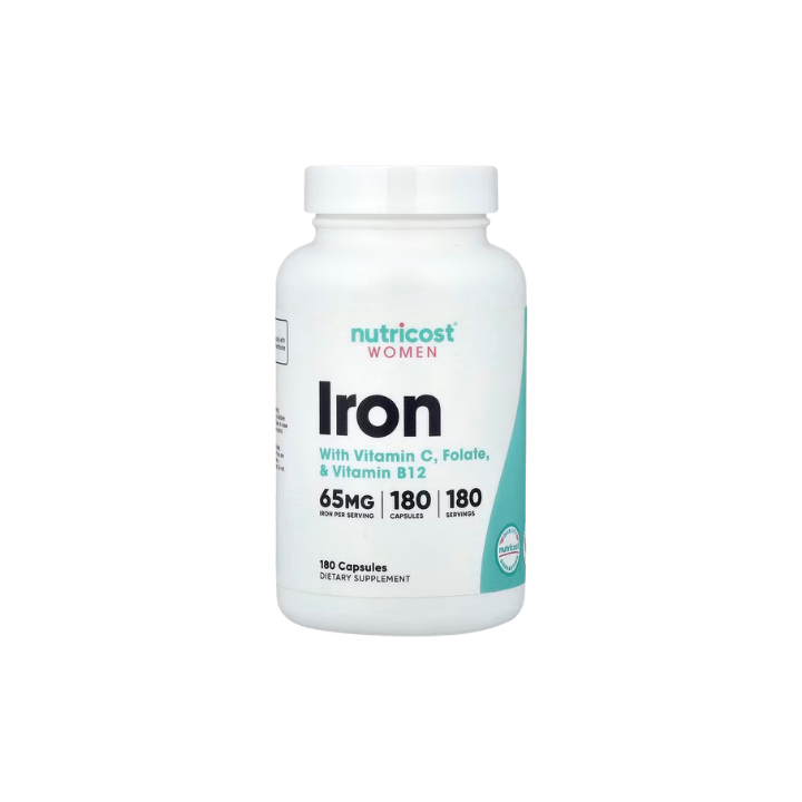 Iron for Women