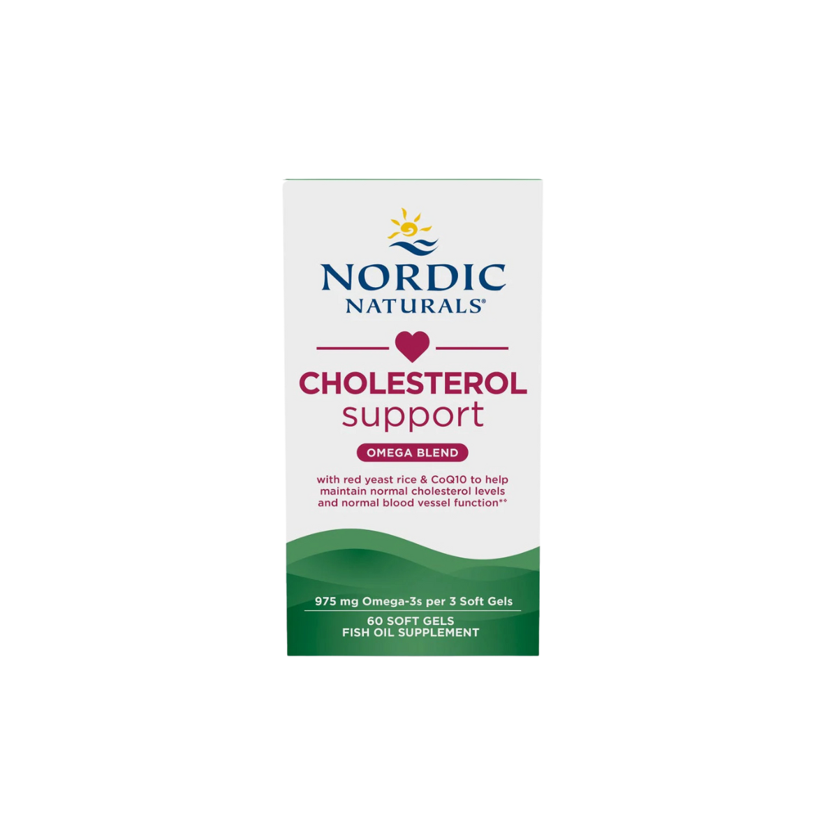 Cholesterol Support