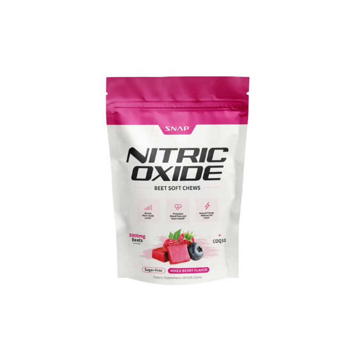 Nitric Oxide Beet Soft Chews