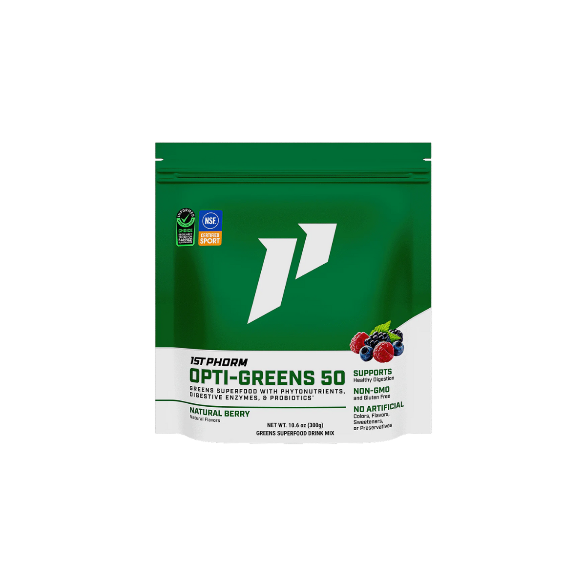 Opti-Greens 50