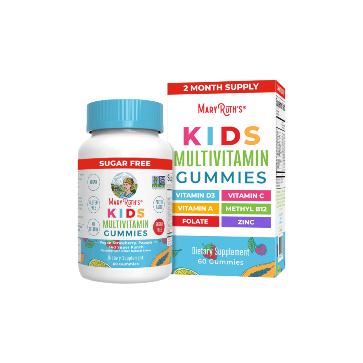 Kids Multivitamin Gummies