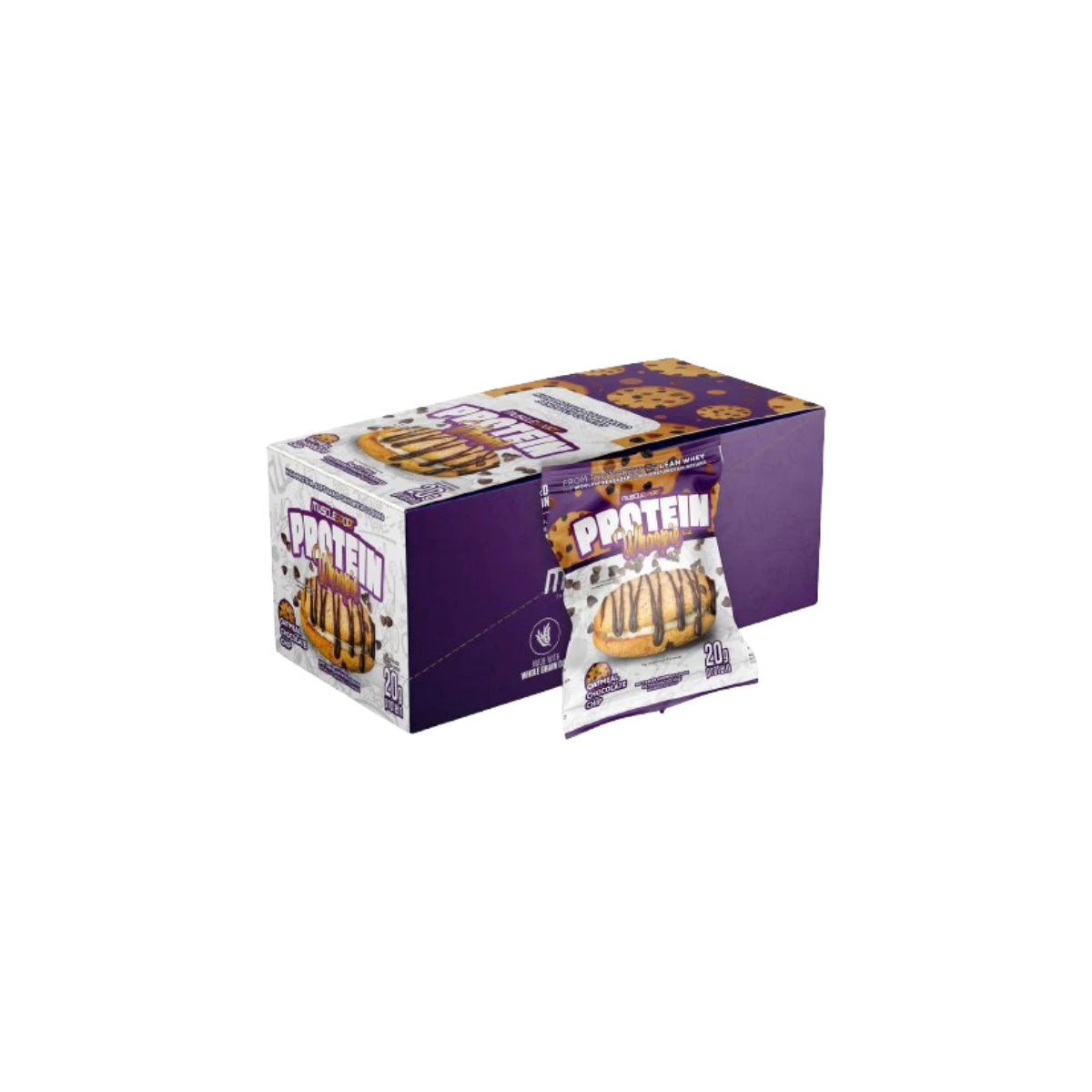 Protein Whoopie Cookie Box