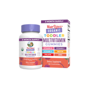 Organic Toddler Multivitamin Gummies