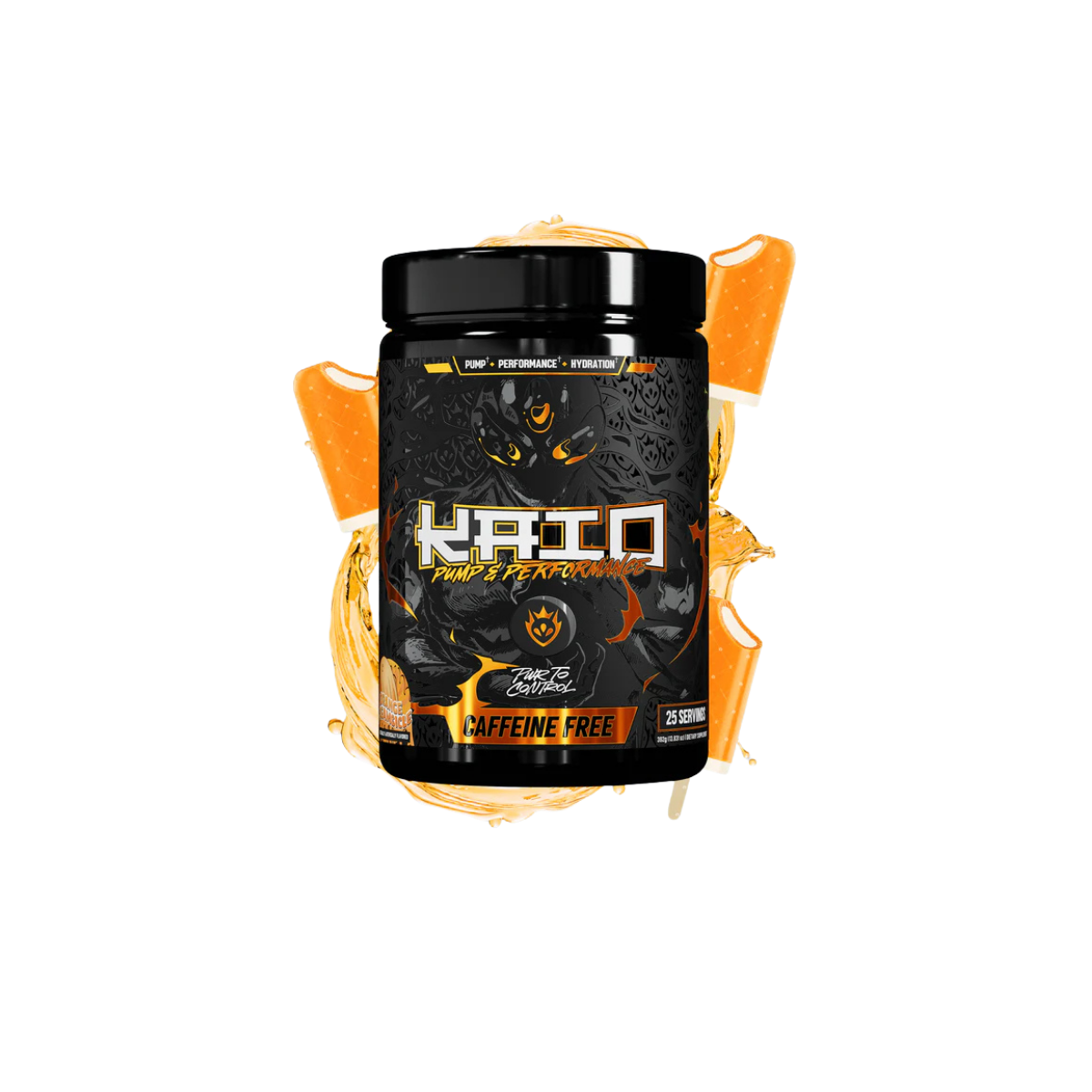KAIO: Premium Pre-Workout (Caffeine Free)