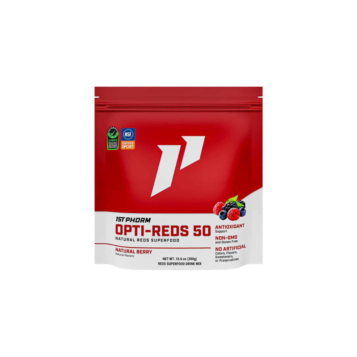 Opti-Reds 50