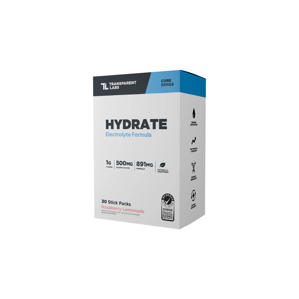 Hydrate Electrolytes