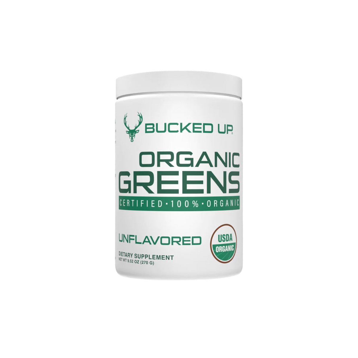 Organic Greens