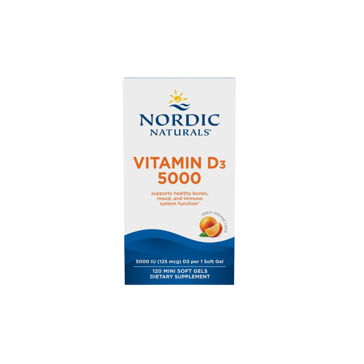 Vitamin D3 5000