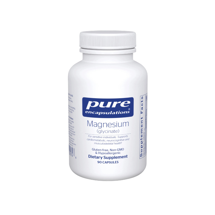 Magnesium (Glycinate)