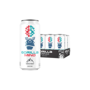 Gorilla Mind Energy Drink
