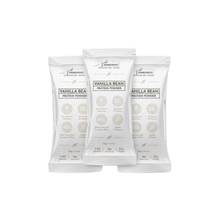 Protein Powder Travel Packs (14 Sticks)