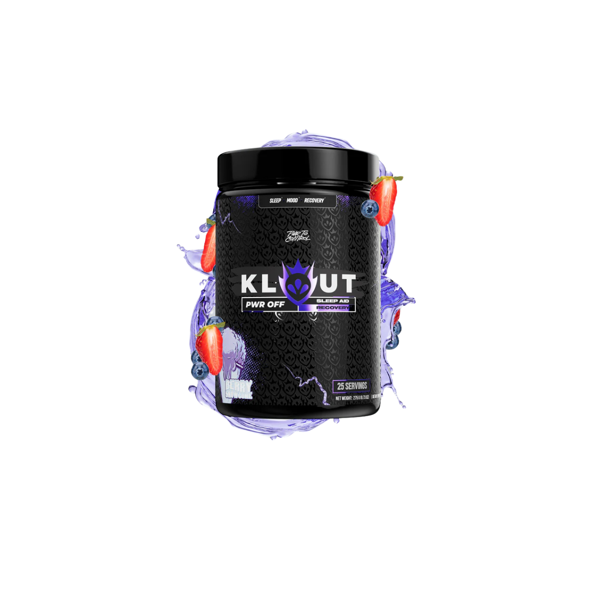 PWR OFF: Ultimate Sleep Aid for Recovery and Rest