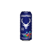 Lightly Carbonated Protein Drink
