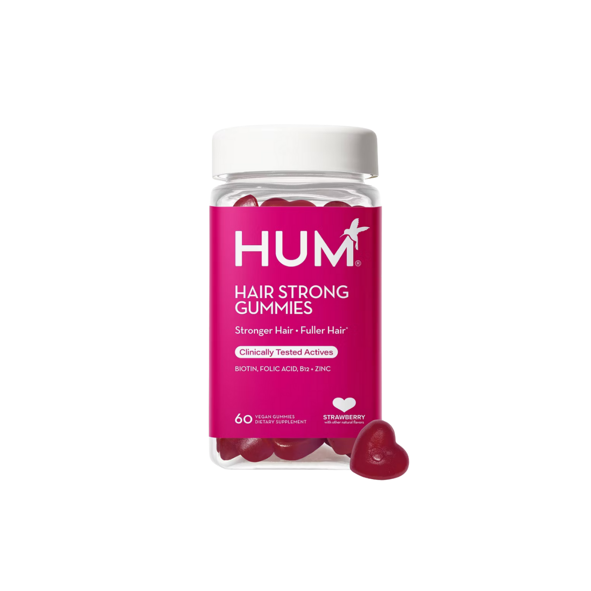 Hair Strong Gummies