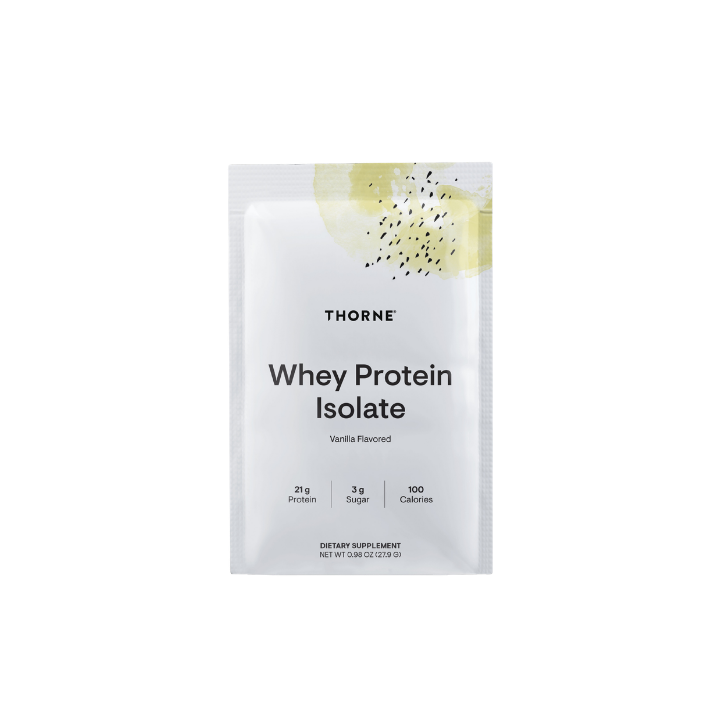 Whey Protein Isolate Sample Stick