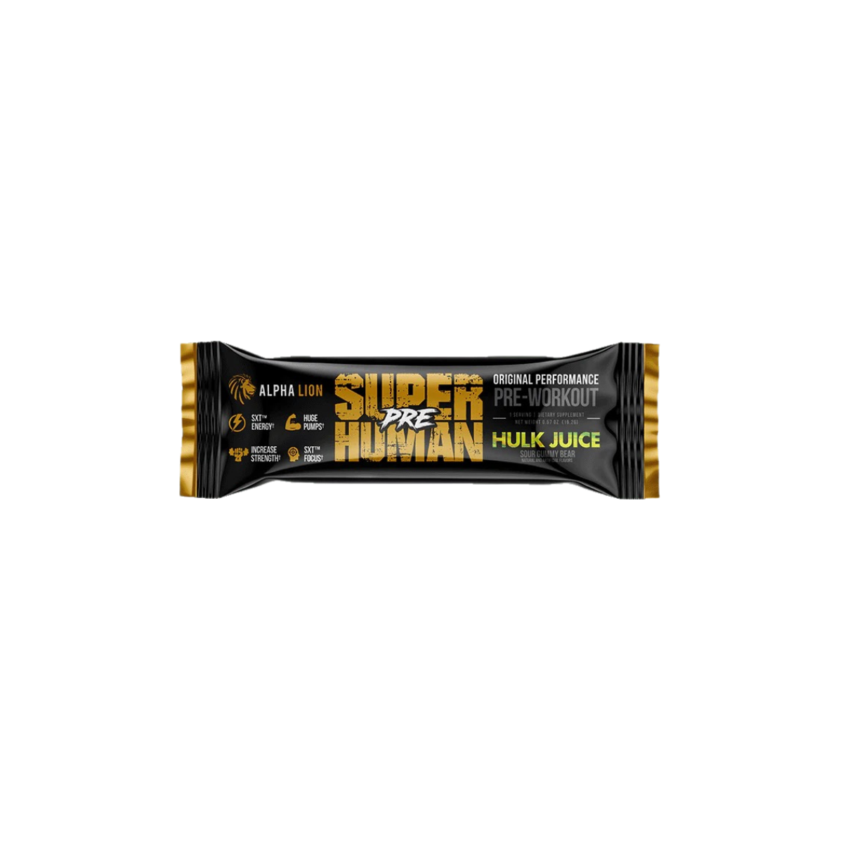 Superhuman Pre Sample Stick