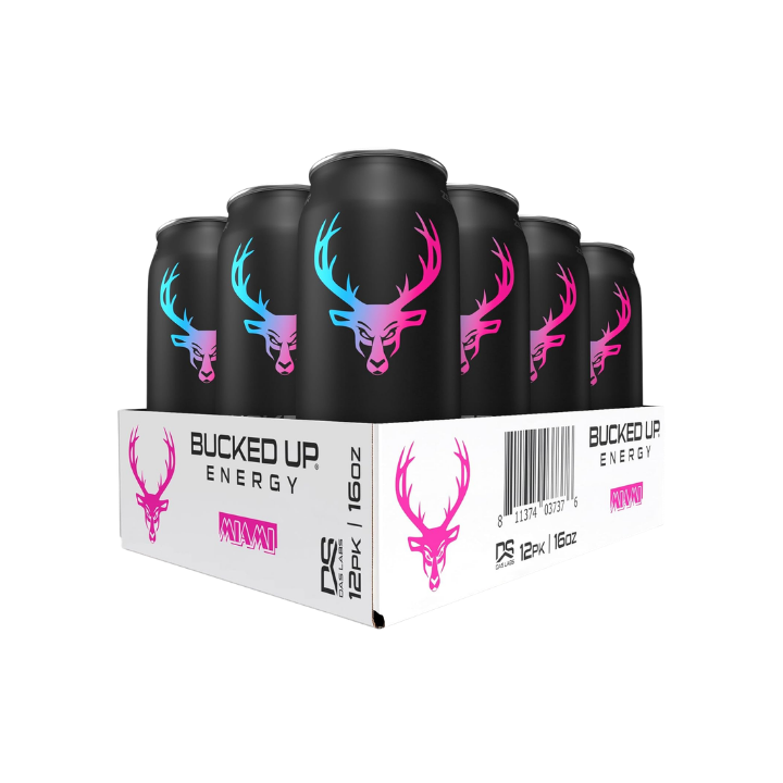 Energy Drinks (Case)