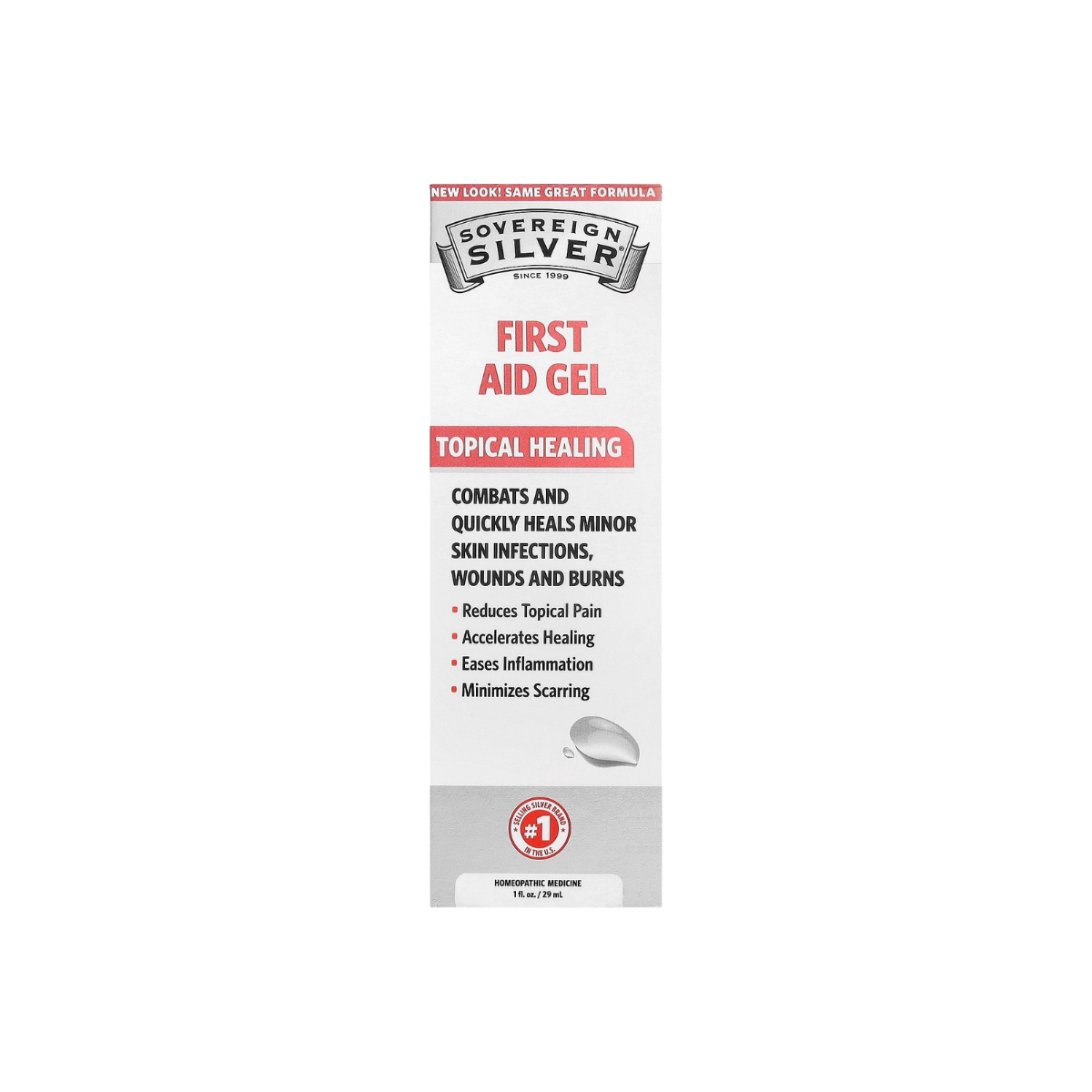 First Aid Gel