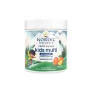 Zero Sugar Kids Multi Gummies