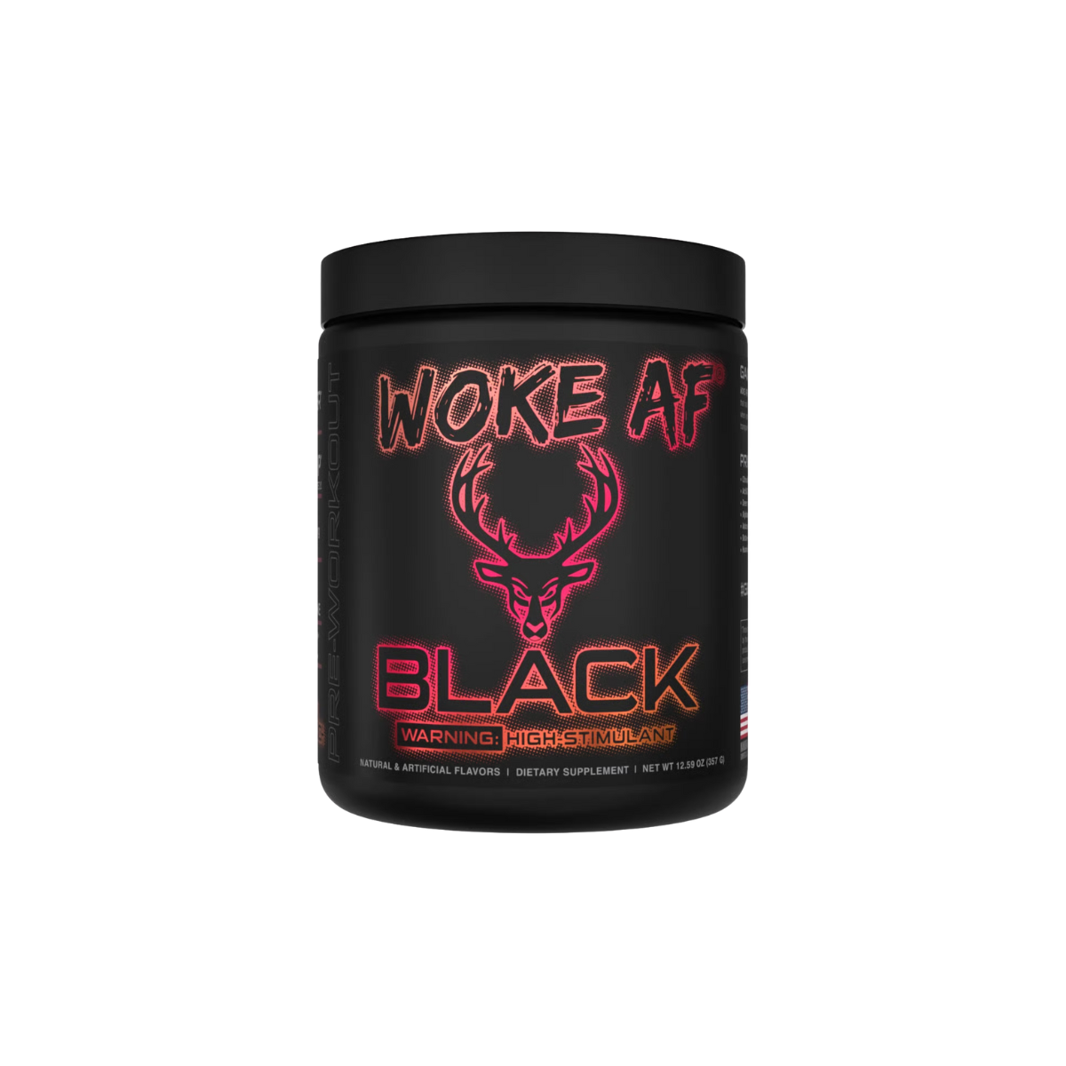 Woke AF Black