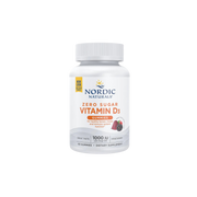 Zero Sugar Vitamin D3 Gummies