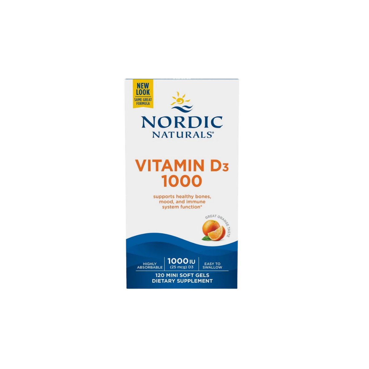 Vitamin D3 1000